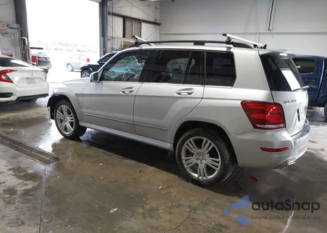 2013 Mercedes-Benz Glk 350 4Matic z USA, uszkodzony, nr VIN WDCGG8JB7DG061751